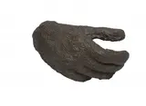 Magdalena Abakanowicz, Dłoń, 1992 r., 1992, brąz