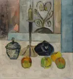 Jerzy Skrebec, Martwa natura