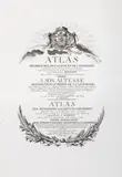 Tranquillo Mollo, General Charte des Atlasses von Galizien und Lodomerien, Mapa Galicji i Lodomerii, 3 karty pochodzące z „Atlas des Roiaumes de Galicie et de Lodomerie”, Wiedeń