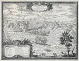 Erik J. Dahlberg, Delineatio Obsidionis Urbis Stetini in Pomerania a Cesareanis et Confoederatis…