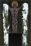 Andrzej Strumiłło, Bez tytułu, 2014, 2014, olej, płótno