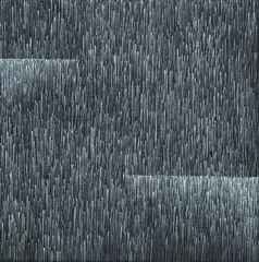 Anna Szprynger, Czarne (31), 2013, 2013, akryl, płótno