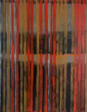 Janina Wierusz Kowalska, 4 U, 2012, 2012, akryl, płótno