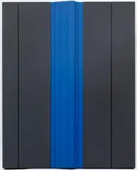 Andrzej Gieraga, Obraz CCXLVII, 1994, 1994, technika własna, płyta