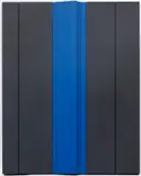 Andrzej Gieraga, Obraz CCXLVII, 1994, 1994, technika własna, płyta