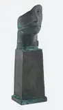 Igor Mitoraj, Tindaro, brąz patynowany