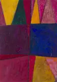 Józef Jarema, Kompozycja, 1970