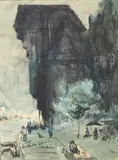 Marian Mokwa, Gdańsk, 1922 r.