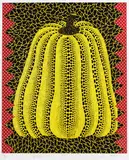 Yayoi Kusama, Pumpkin, 1982