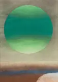 Roman Artymowski, Pejzaż, 1992
