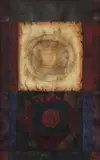 Urszula Broll, Kompozycja, 1967, 1967, akwarela, papier