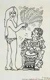 Jan Mlodozeniec, Zamiast czerwonej lampki, 1988