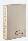Moïse Kisling, Provence, Jean GIONO, Paris 1954 r.