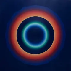Impuls IV by Mariusz Kułakowski, olej, płótno, sold Oct 2024
