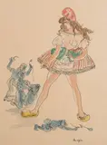 Maja Berezowska, Wybuchowa dziewczyna