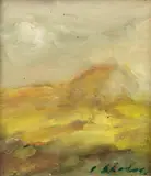 Jerzy Skrebec, Zielony pejzaż