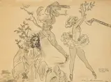 Maja Berezowska, La Critique et les jeunes talents, 1952 r.