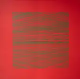 Michał Misiak, 3rd Movement - Random, 2013, 2013, olej, płótno