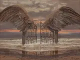 Joanna Sierko, Bez tytułu, 2000, 2000, olej, płótno