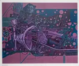 Szymon Ziarek, RPTZ / ADSP, giclée, papier