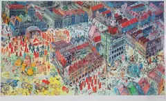 Edward Dwurnik, Poznań, inkografia