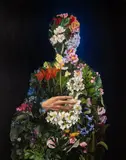Natalia Rybka, Cecylia Galeriani, 2022, 2022, olej, płótno