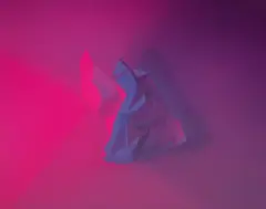 Marlena Lenart, 4-23, z cyklu, akryl, płótno
