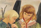 Wlastimil Hofman, Gwóźdź męki, 1931 r.