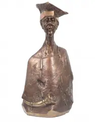 Michał Kubiak, Złoty róg, 1993 r., 1993, brąz