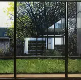 Drzewo I, 2020 by Agnieszka Wielewska, 2020, olej, płótno, sold Jun 2024