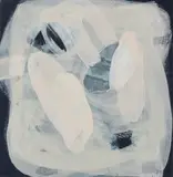 Edyta Kowalewska, Bez tytułu, 2018, 2018, akryl, płótno