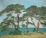 Alfred Terlecki, Hel, 1922