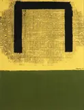 Józef Hałas, Bez tytułu, 2001