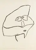 Jerzy Panek, Próba portretu Mikołaja Kopernika VIII, 1973