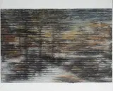 Bartosz Czarnecki, Pieter Bruegel - Zima, 2017, 2017, olej, płótno