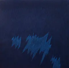 Jan Dobkowski, Osobliwe zdarzenie II, 2013, 2013, akryl, płótno