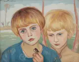 Wlastimil Hofman, Dzieci, 1930 r.