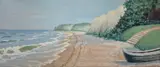 Soter Jaxa-Małachowski, Na brzegu, 1931 r.