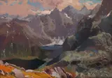 Stanisław Gałek, Tatry