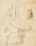 Zdzisław Czermański, W szkockiej stajni