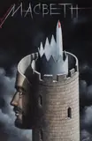 Rafał Olbiński, Macbeth, 1990, 1990, akryl, olej, płótno
