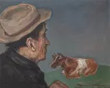 Wlastimil Hofman, Krowa żywiecka, 1963 r.