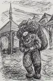 Chaim Goldberg, Postać