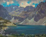 Stanisław Gałek, Morskie oko