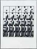 Ryszard Winiarski, Chance in game 5 x 5 for 3, 1999, 1999, olej, płótno