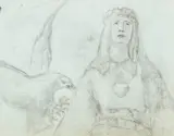 Jan Styka, Orzeł i Chrystus
