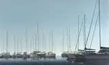 Tomasz Kołodziejczyk, Poranek w marinie, 2023