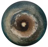 Martyna Łuszczyńska, RytMy water II, 2023, 2023, olej, płótno