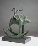 Mariusz Dydo, Driada na Dziku III, 2023