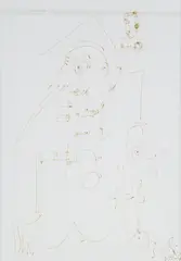 Maciej Świeszewski, Bez tytułu, 2001, 2001
